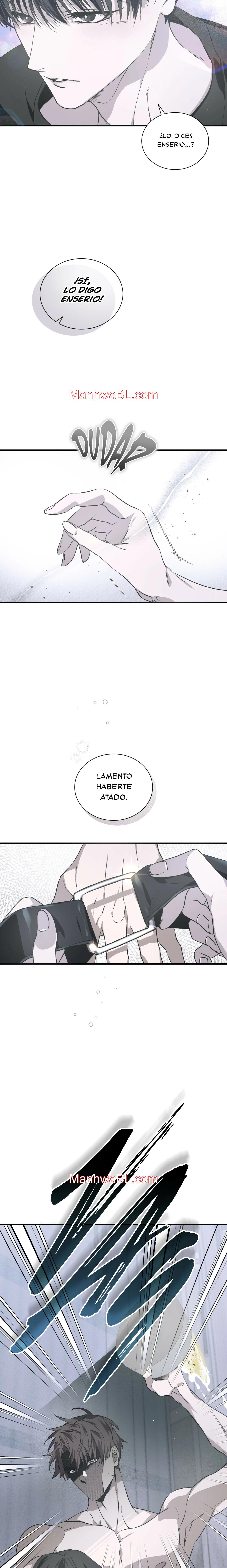 Lost in Love (Haedan) - Capítulo 3 manhwa