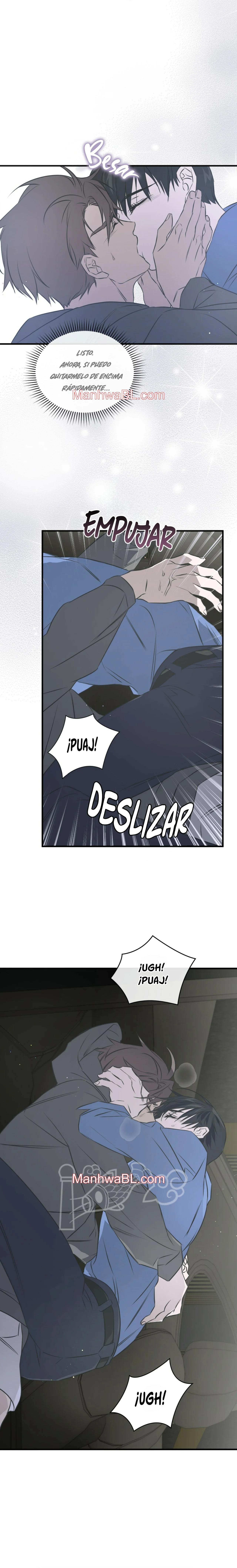 Lost in Love (Haedan) - Capítulo 22.2 manhwa