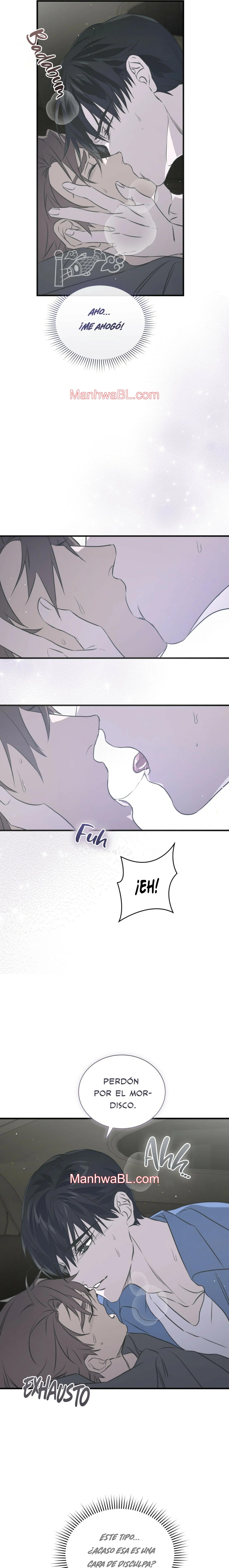 Lost in Love (Haedan) - Capítulo 22.2 manhwa