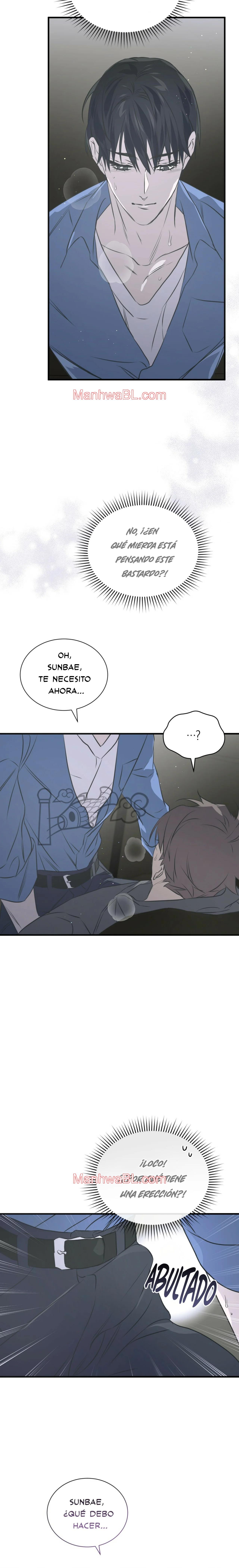 Lost in Love (Haedan) - Capítulo 22.2 manhwa