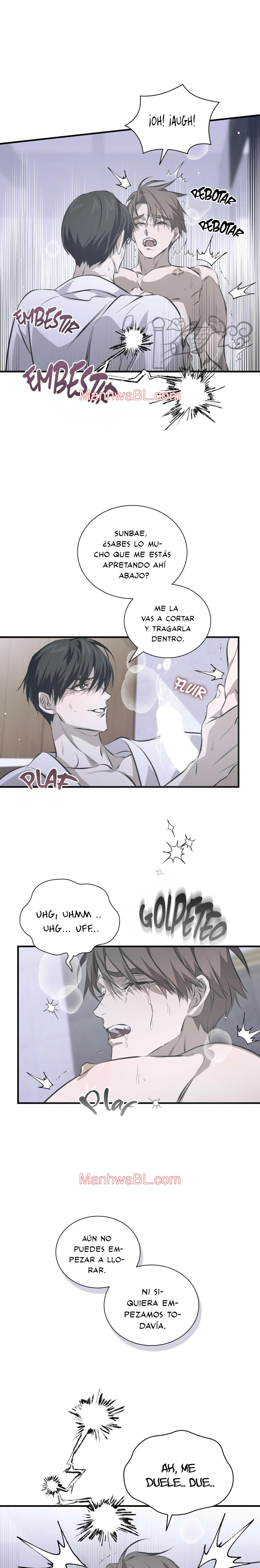 Lost in Love (Haedan) - Capítulo 26 manhwa