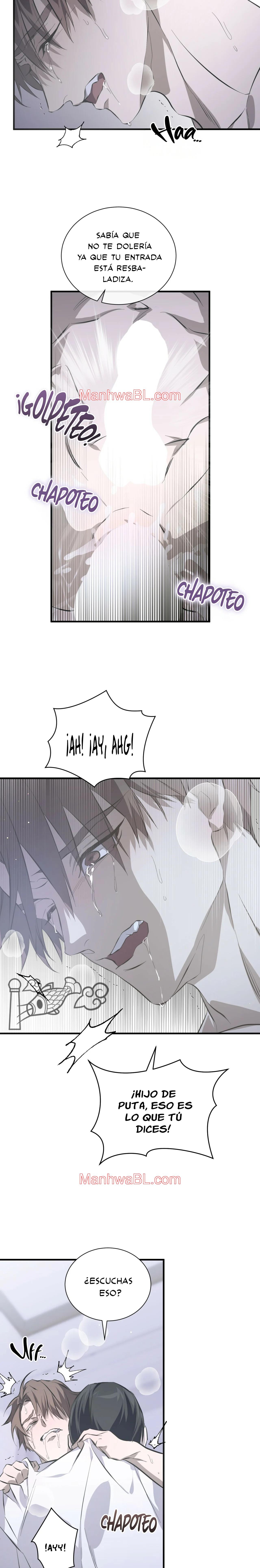 Lost in Love (Haedan) - Capítulo 26 manhwa