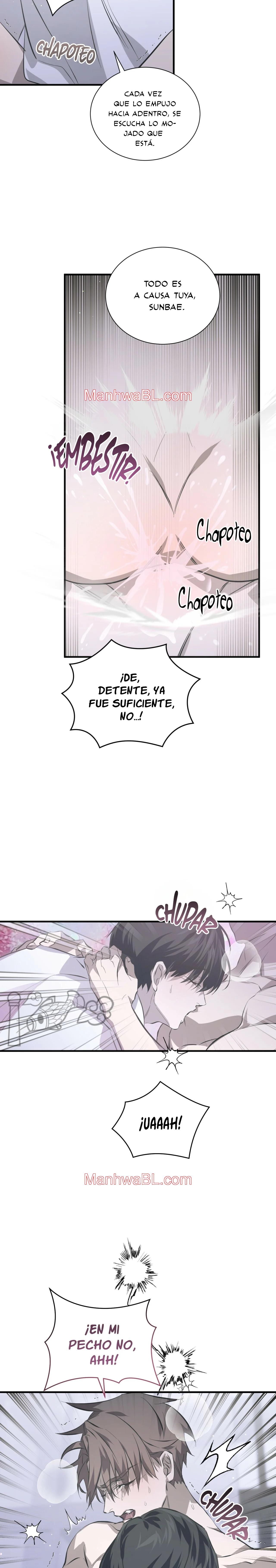 Lost in Love (Haedan) - Capítulo 26 manhwa