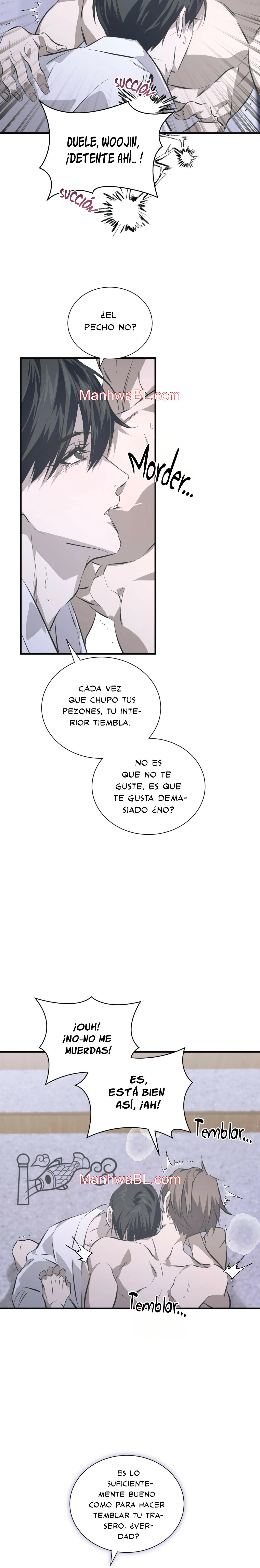 Lost in Love (Haedan) - Capítulo 26 manhwa