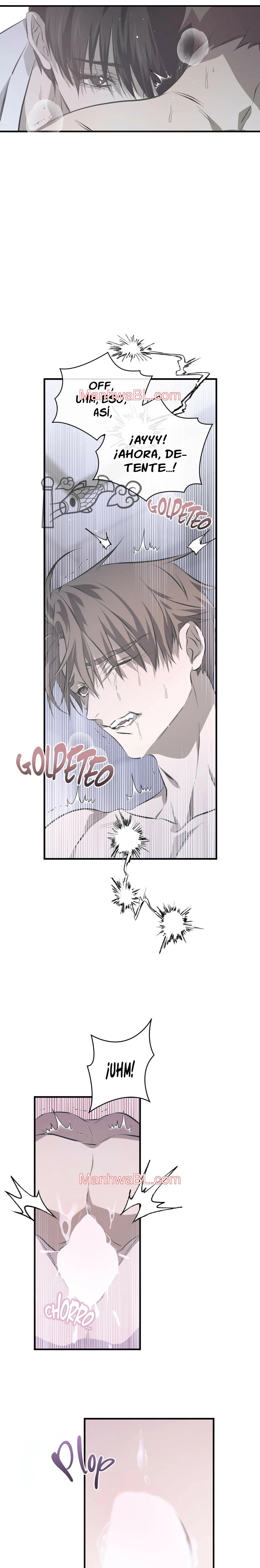 Lost in Love (Haedan) - Capítulo 26 manhwa