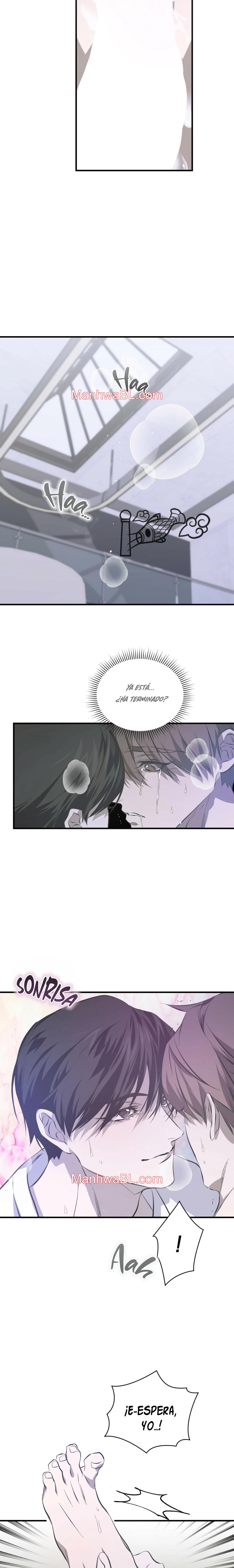 Lost in Love (Haedan) - Capítulo 26 manhwa