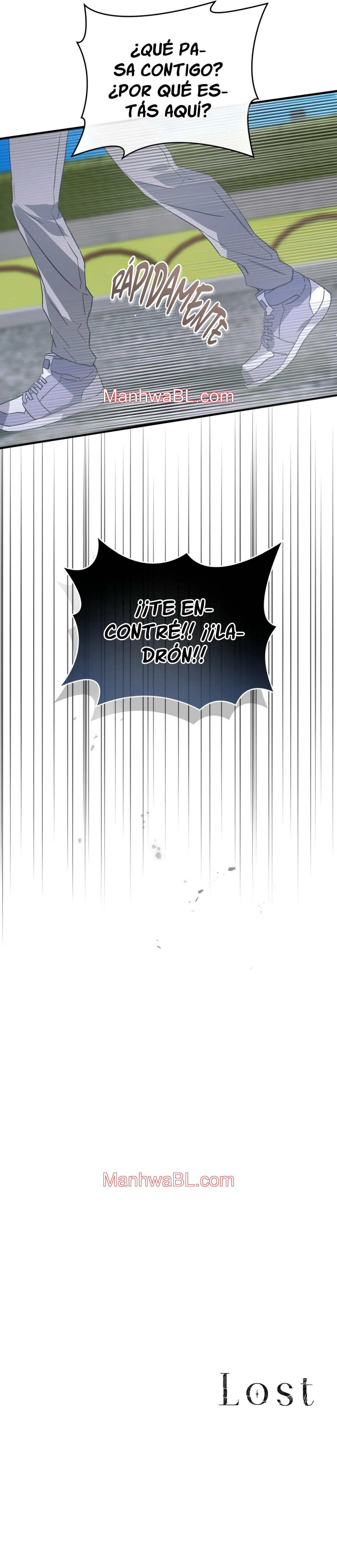 Lost in Love (Haedan) - Capítulo 17.3 manhwa