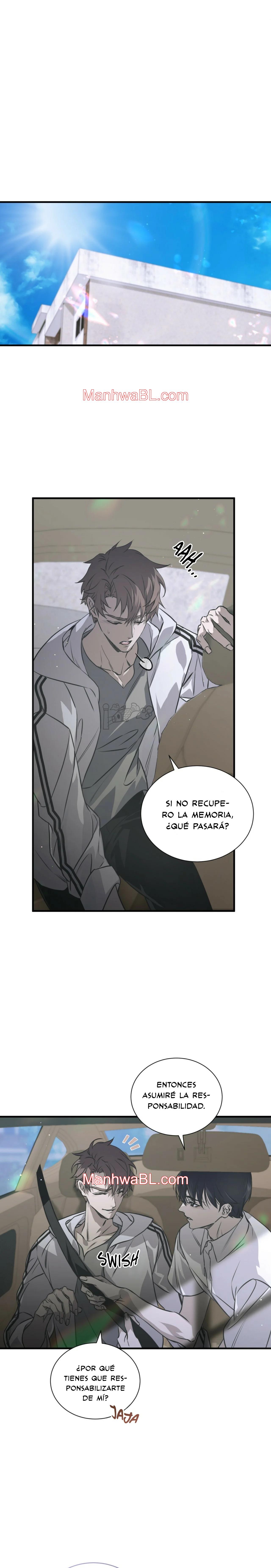 Lost in Love (Haedan) - Capítulo 17.3 manhwa