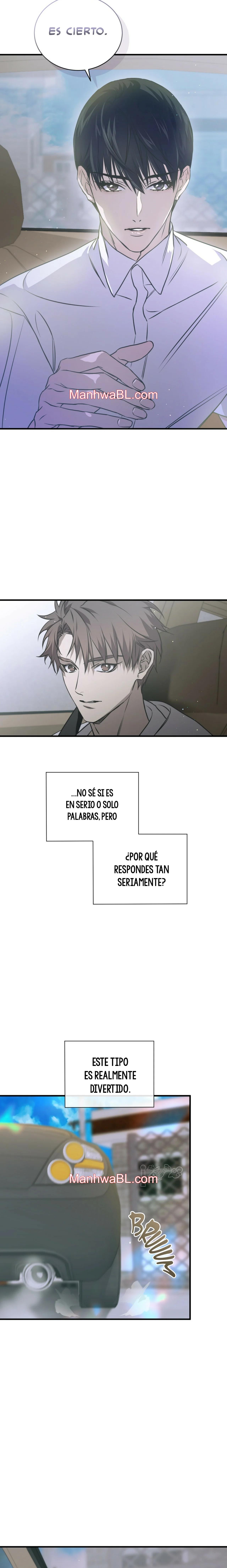 Lost in Love (Haedan) - Capítulo 17.3 manhwa