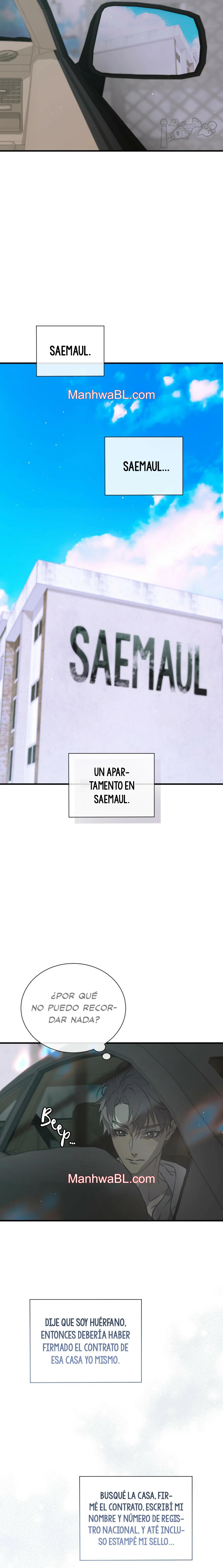 Lost in Love (Haedan) - Capítulo 17.3 manhwa