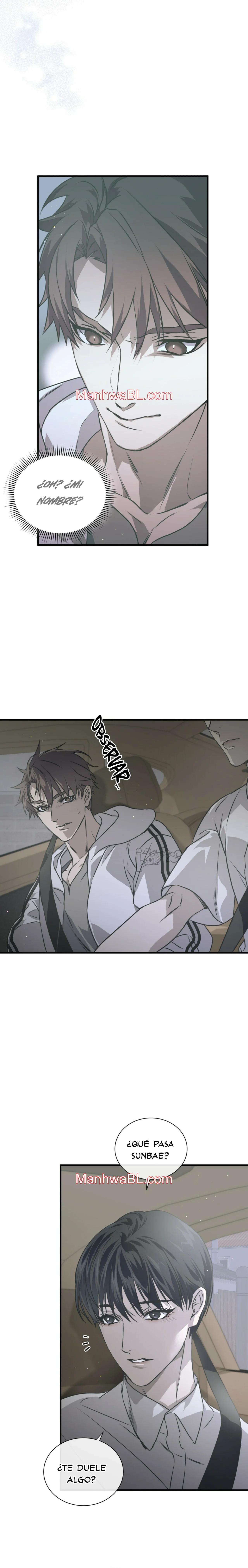 Lost in Love (Haedan) - Capítulo 17.3 manhwa
