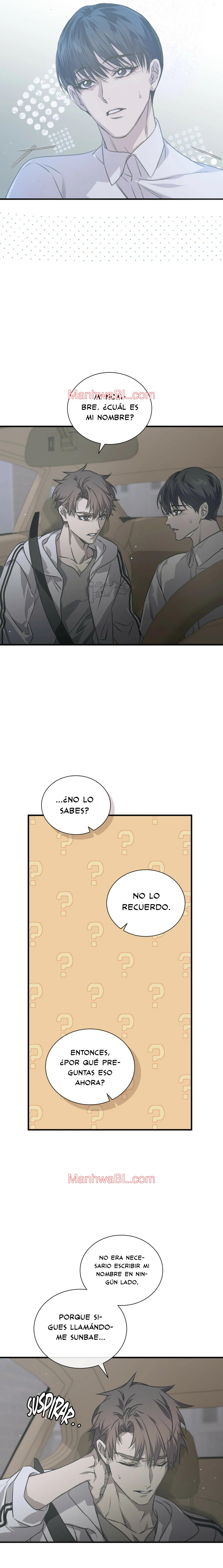 Lost in Love (Haedan) - Capítulo 17.3 manhwa