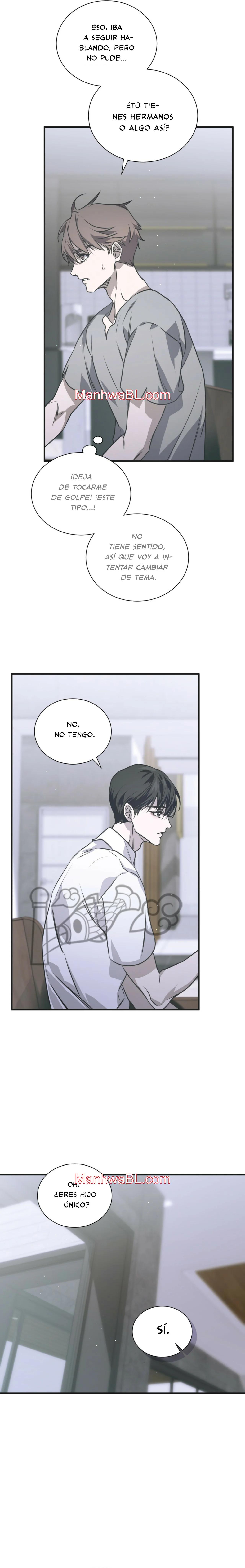 Lost in Love (Haedan) - Capítulo 15.2 manhwa
