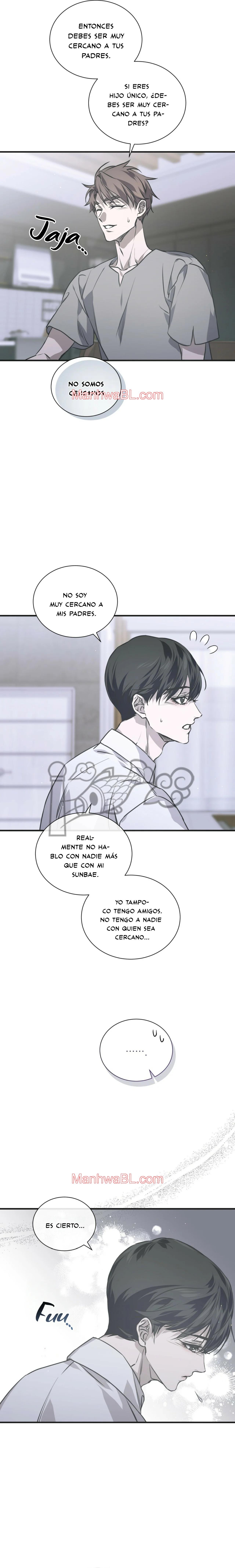 Lost in Love (Haedan) - Capítulo 15.2 manhwa