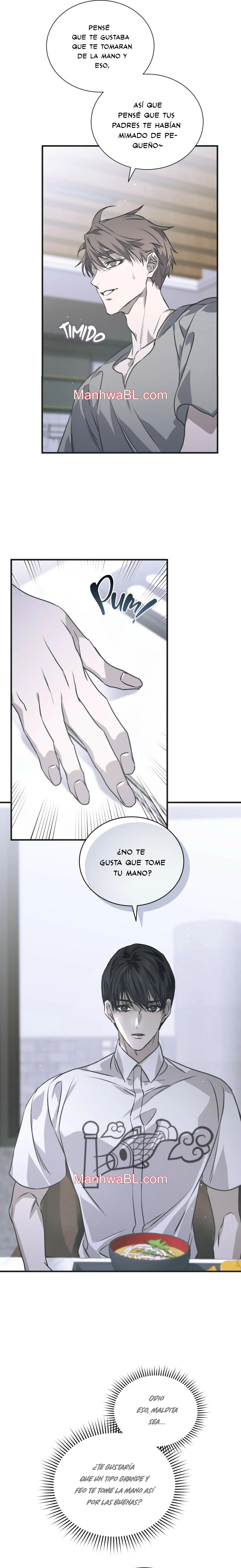 Lost in Love (Haedan) - Capítulo 15.2 manhwa