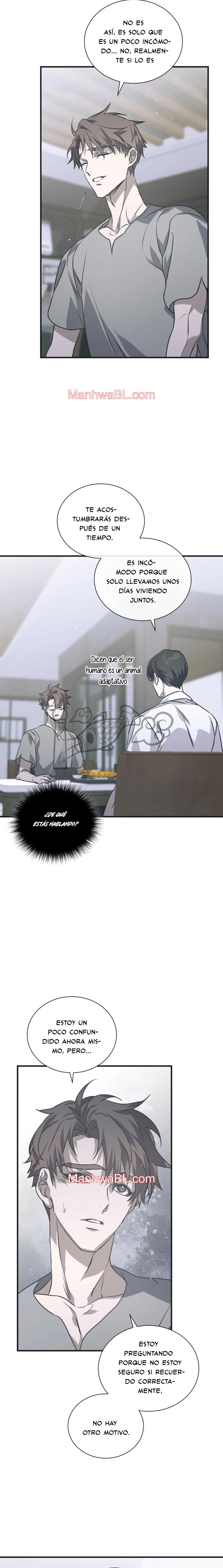 Lost in Love (Haedan) - Capítulo 15.2 manhwa