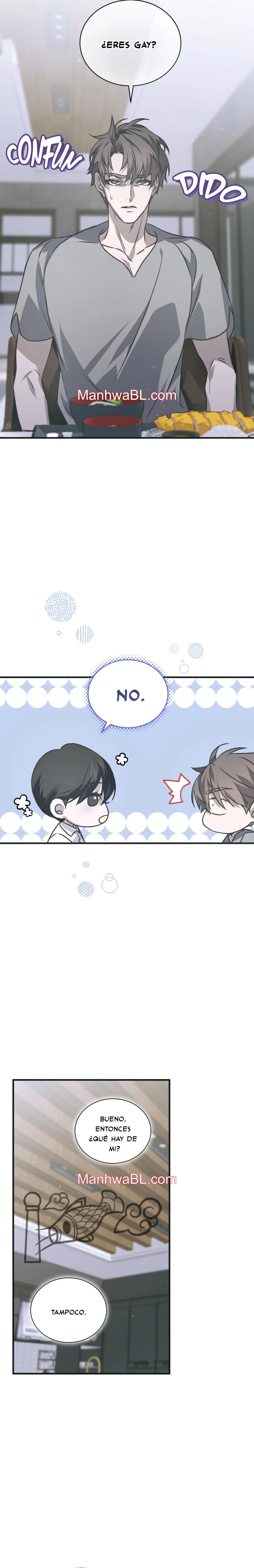Lost in Love (Haedan) - Capítulo 15.2 manhwa