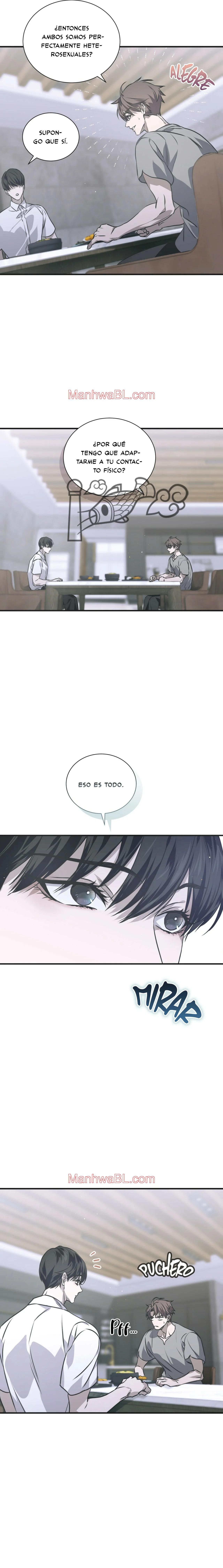 Lost in Love (Haedan) - Capítulo 15.2 manhwa