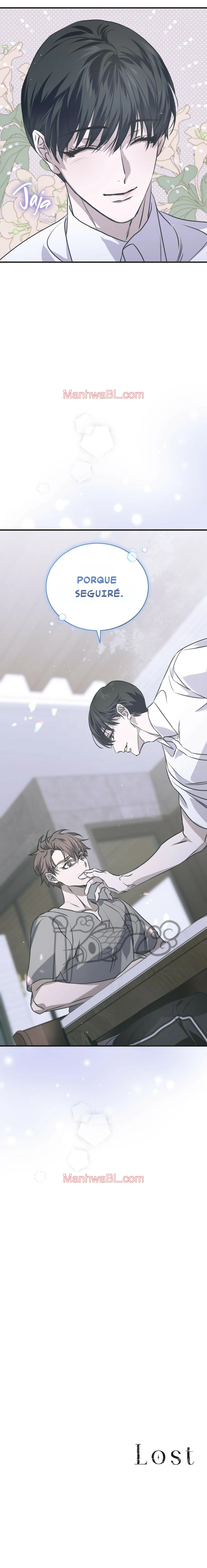 Lost in Love (Haedan) - Capítulo 15.2 manhwa