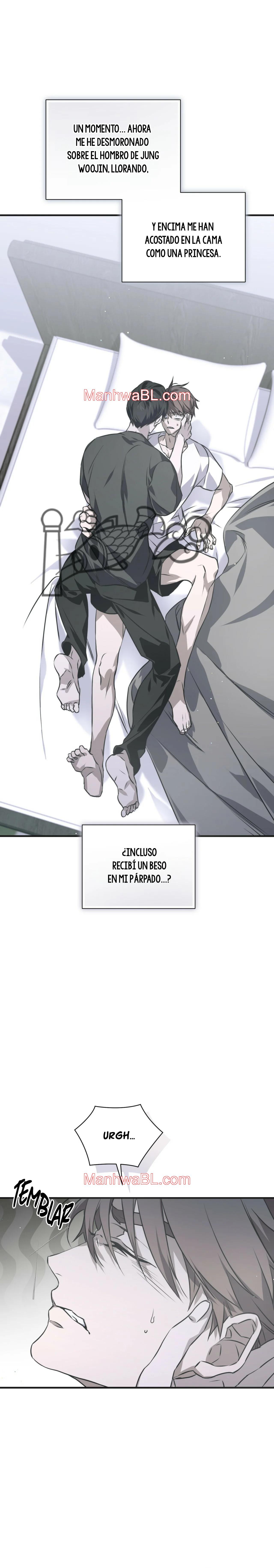 Lost in Love (Haedan) - Capítulo 15 manhwa