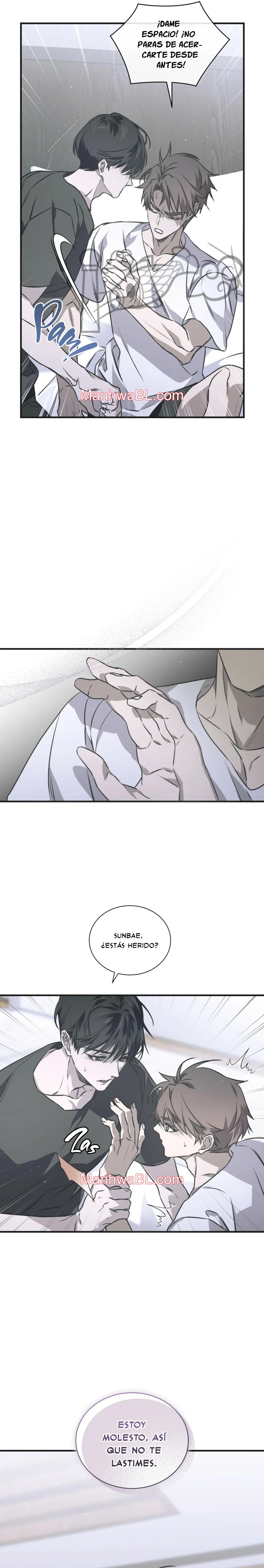Lost in Love (Haedan) - Capítulo 15 manhwa