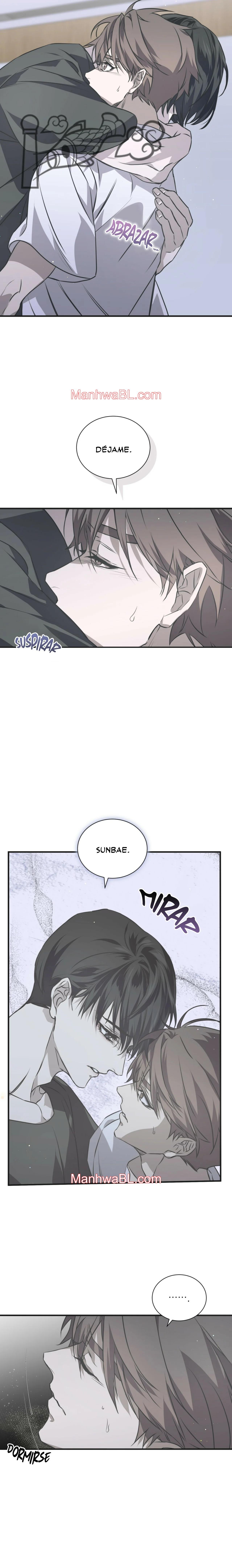 Lost in Love (Haedan) - Capítulo 15 manhwa