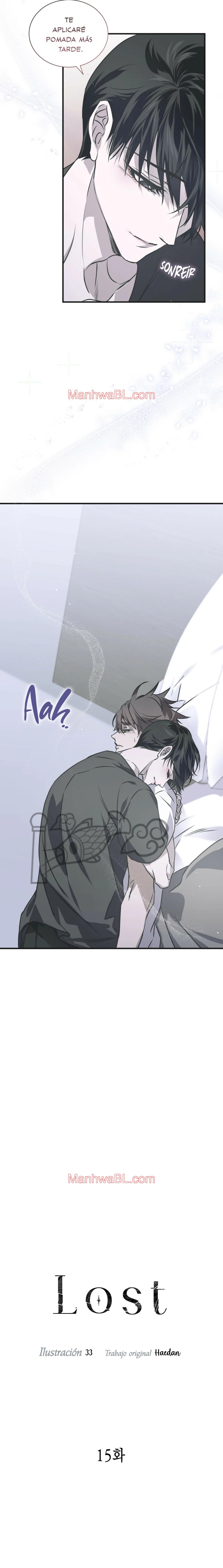 Lost in Love (Haedan) - Capítulo 15 manhwa