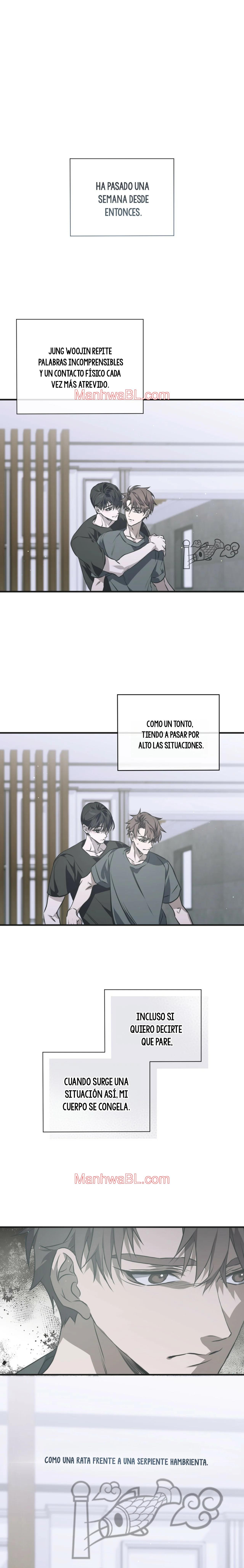 Lost in Love (Haedan) - Capítulo 15 manhwa
