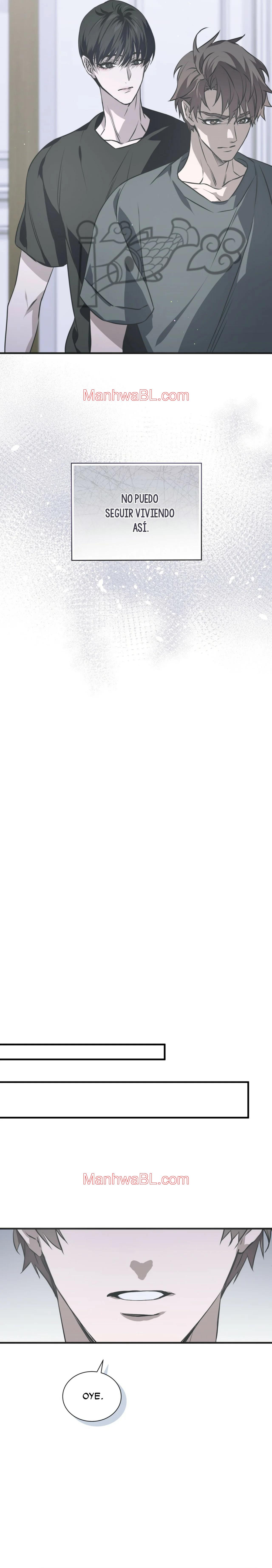 Lost in Love (Haedan) - Capítulo 15 manhwa
