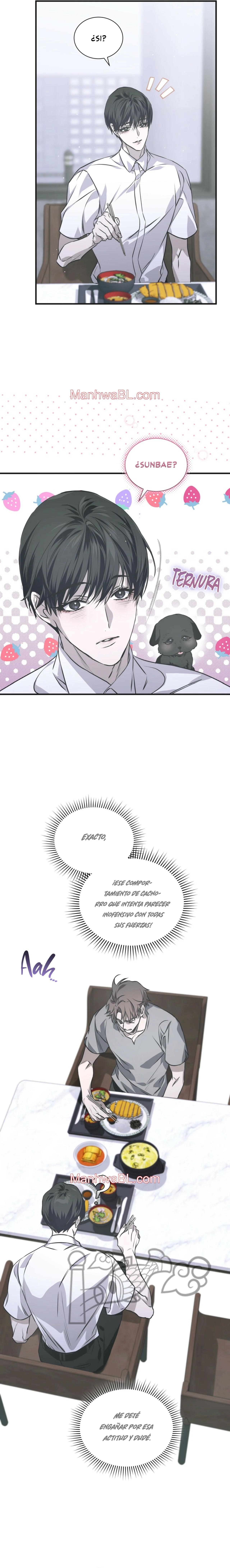 Lost in Love (Haedan) - Capítulo 15 manhwa