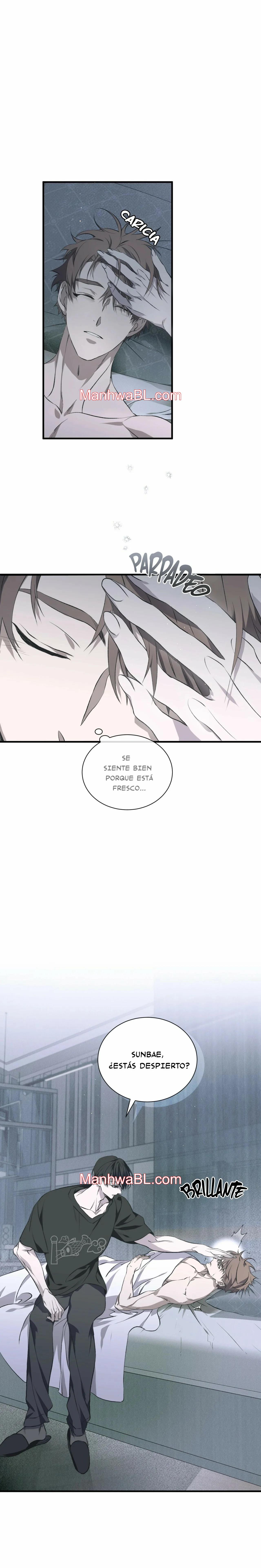 Lost in Love (Haedan) - Capítulo 2.3 manhwa