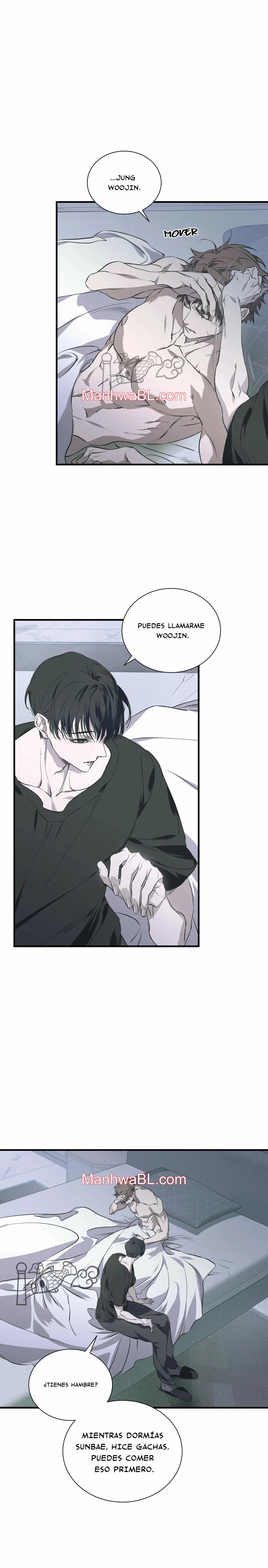 Lost in Love (Haedan) - Capítulo 2.3 manhwa