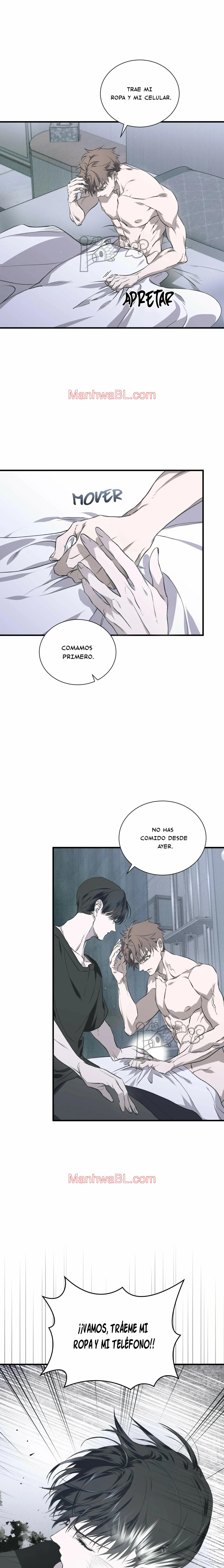 Lost in Love (Haedan) - Capítulo 2.3 manhwa