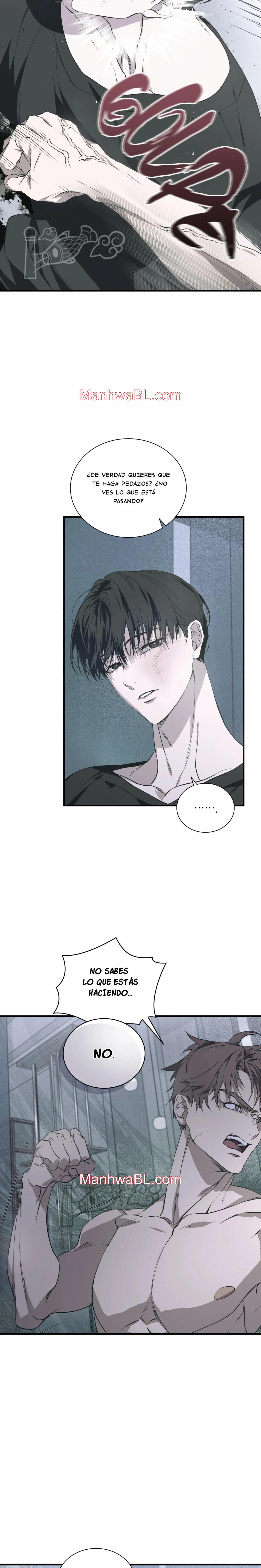 Lost in Love (Haedan) - Capítulo 2.3 manhwa