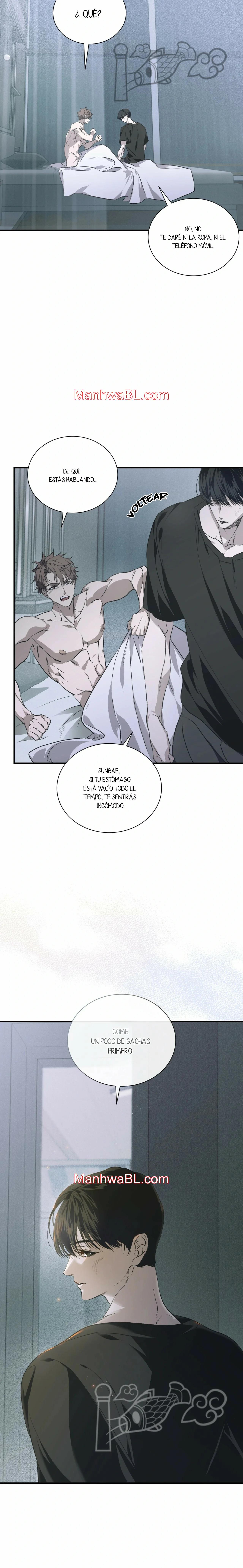 Lost in Love (Haedan) - Capítulo 2.3 manhwa