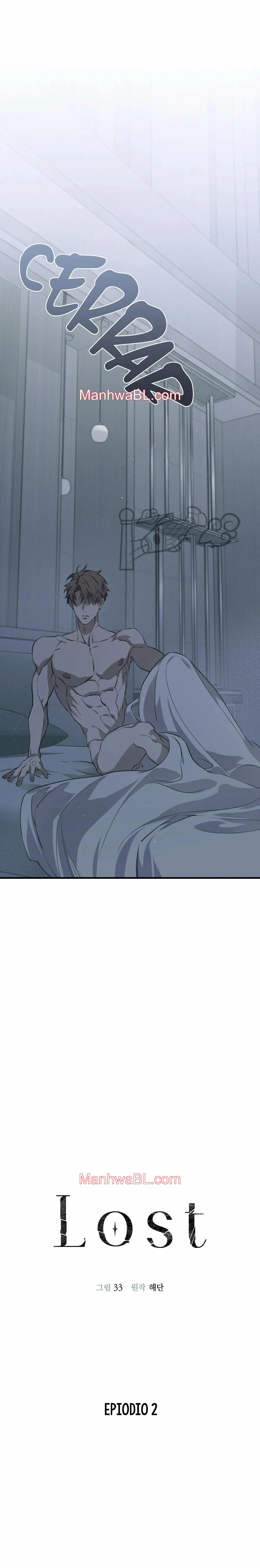 Lost in Love (Haedan) - Capítulo 2.3 manhwa