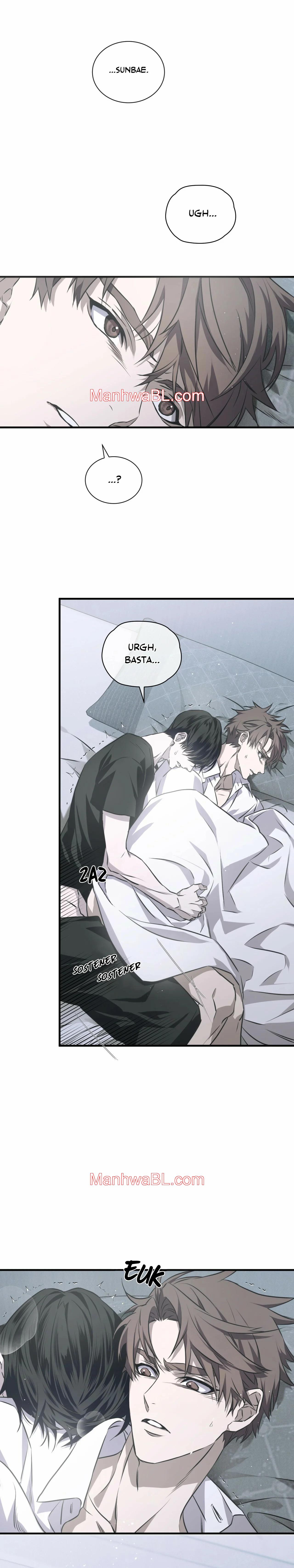 Lost in Love (Haedan) - Capítulo 7.2 manhwa