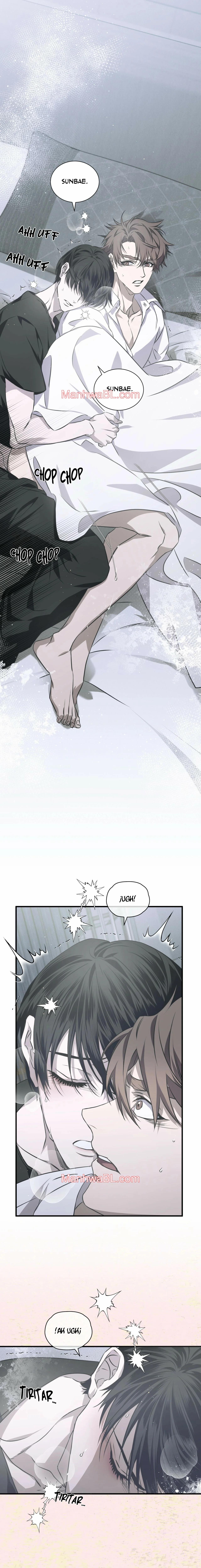 Lost in Love (Haedan) - Capítulo 7.2 manhwa