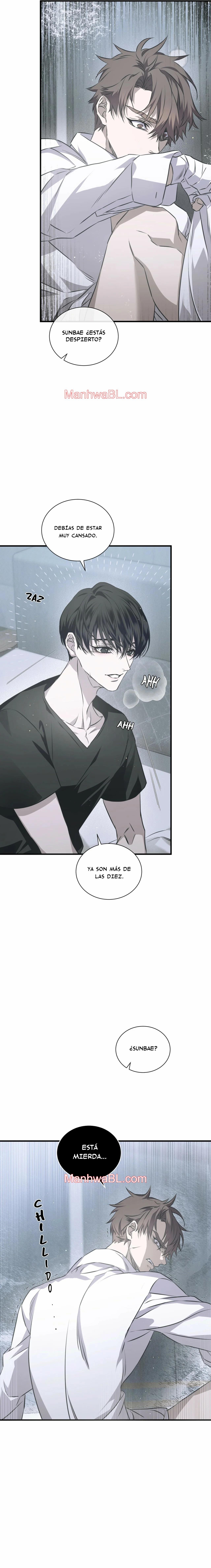 Lost in Love (Haedan) - Capítulo 7.2 manhwa