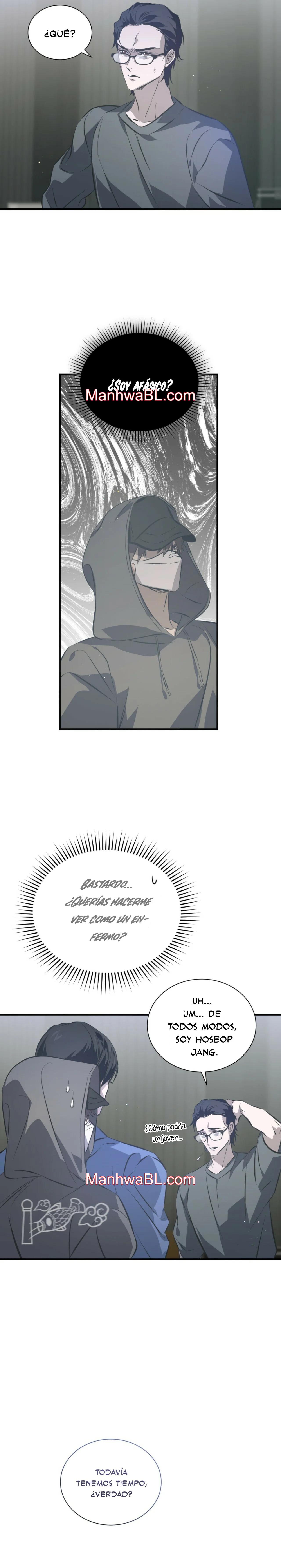 Lost in Love (Haedan) - Capítulo 23 manhwa