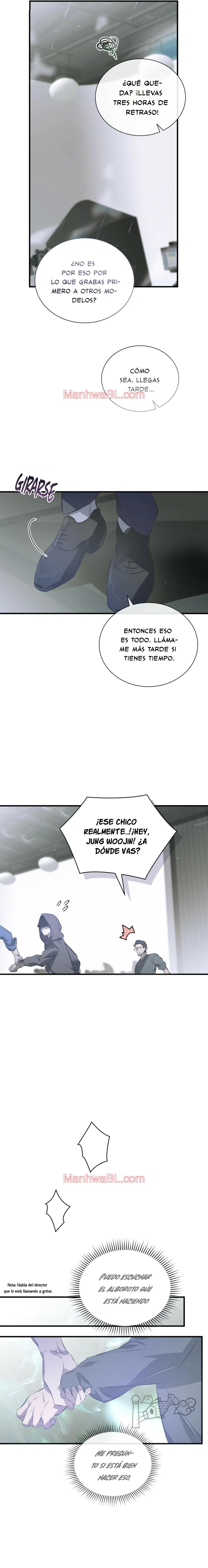 Lost in Love (Haedan) - Capítulo 23 manhwa
