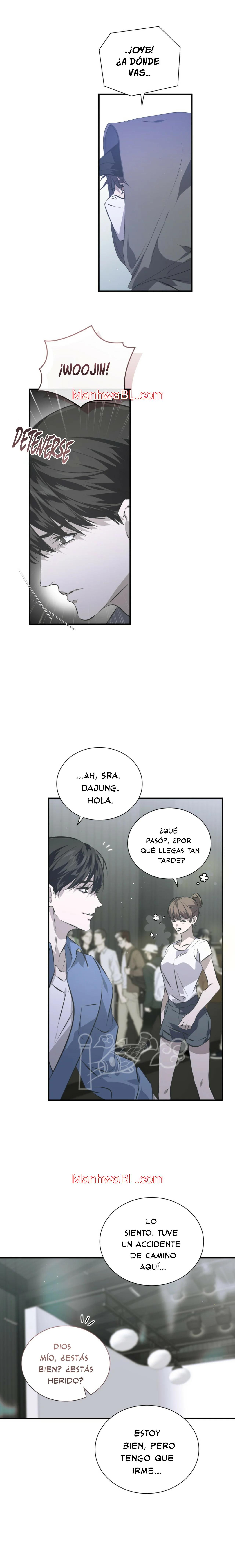 Lost in Love (Haedan) - Capítulo 23 manhwa