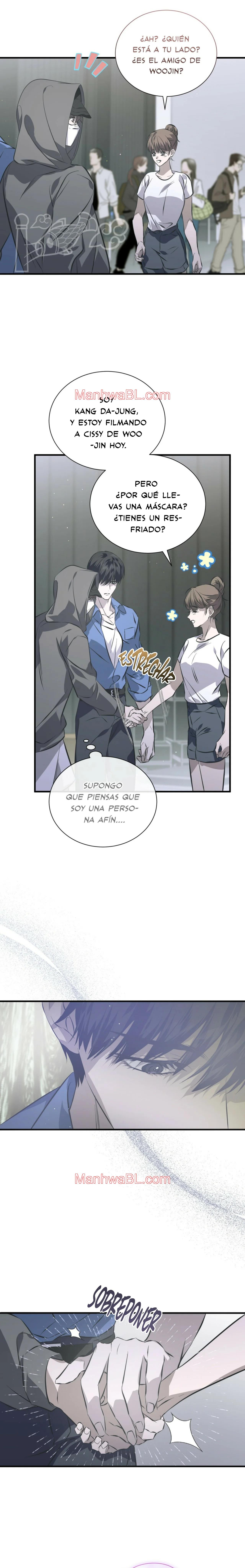 Lost in Love (Haedan) - Capítulo 23 manhwa