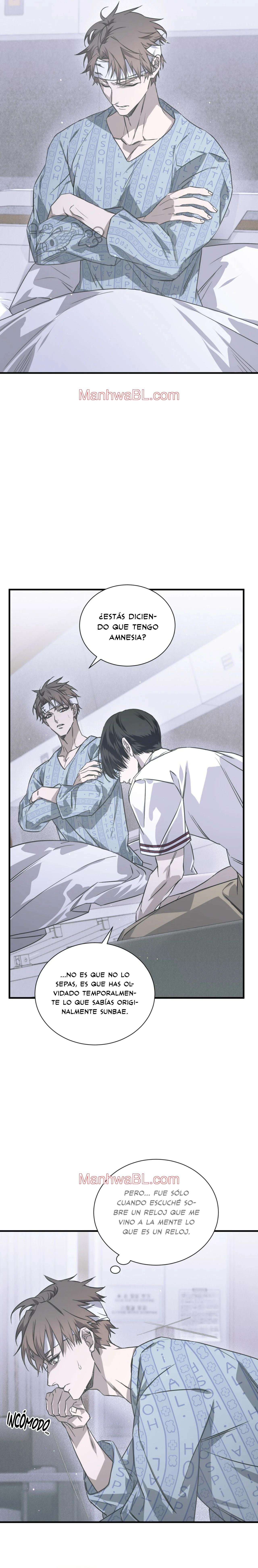 Lost in Love (Haedan) - Capítulo 12 manhwa