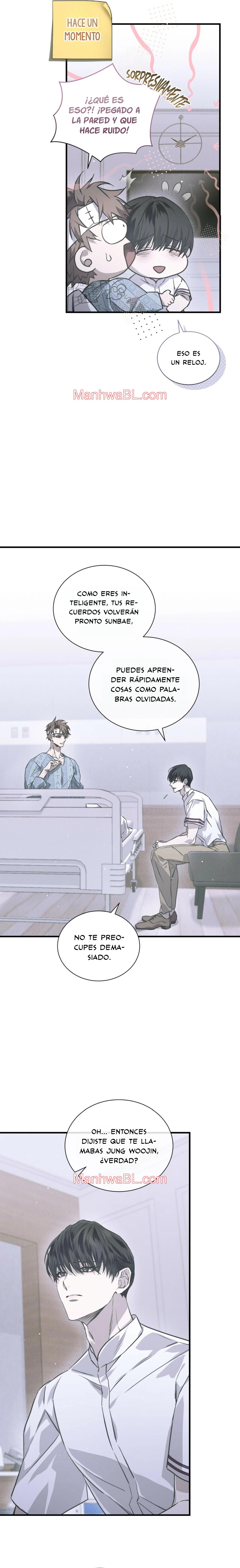 Lost in Love (Haedan) - Capítulo 12 manhwa