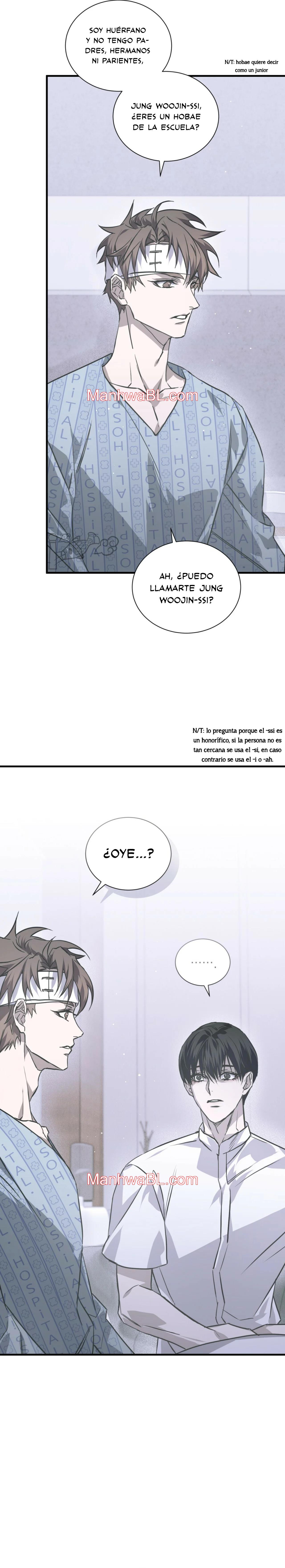 Lost in Love (Haedan) - Capítulo 12 manhwa