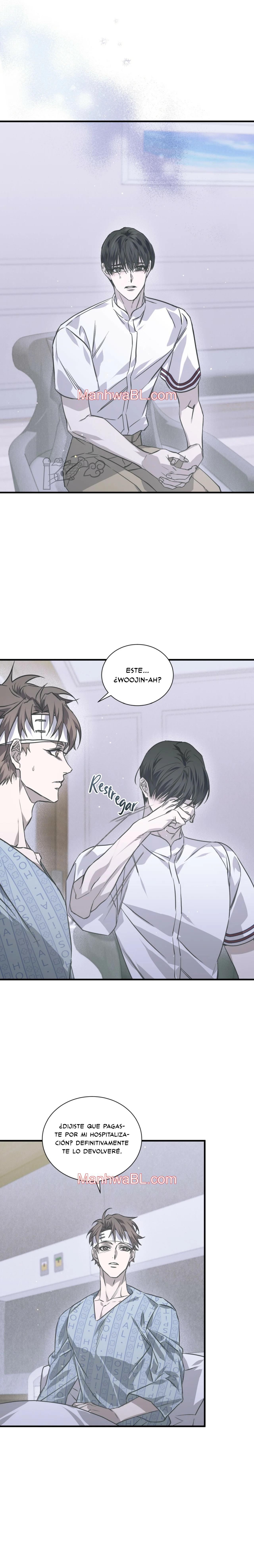 Lost in Love (Haedan) - Capítulo 12 manhwa