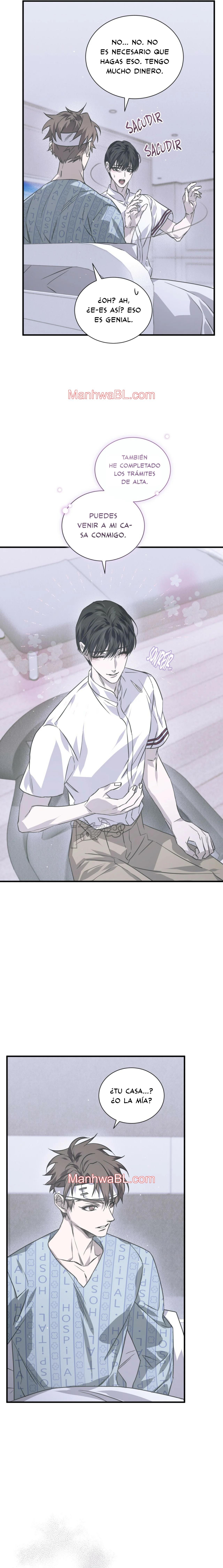 Lost in Love (Haedan) - Capítulo 12 manhwa