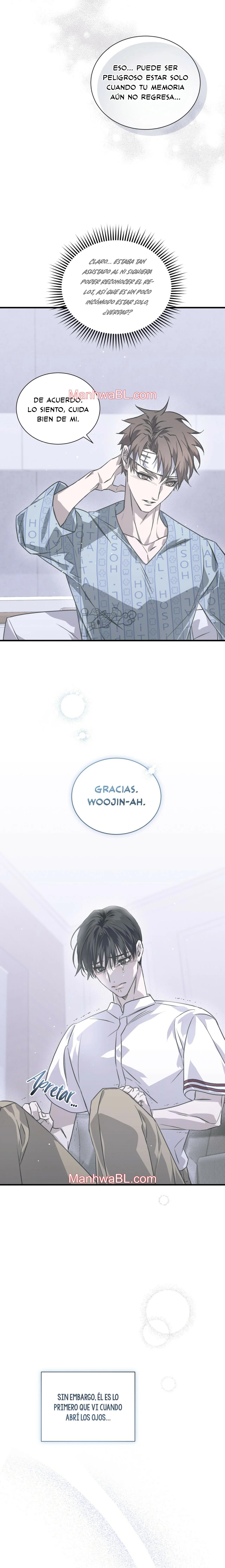 Lost in Love (Haedan) - Capítulo 12 manhwa