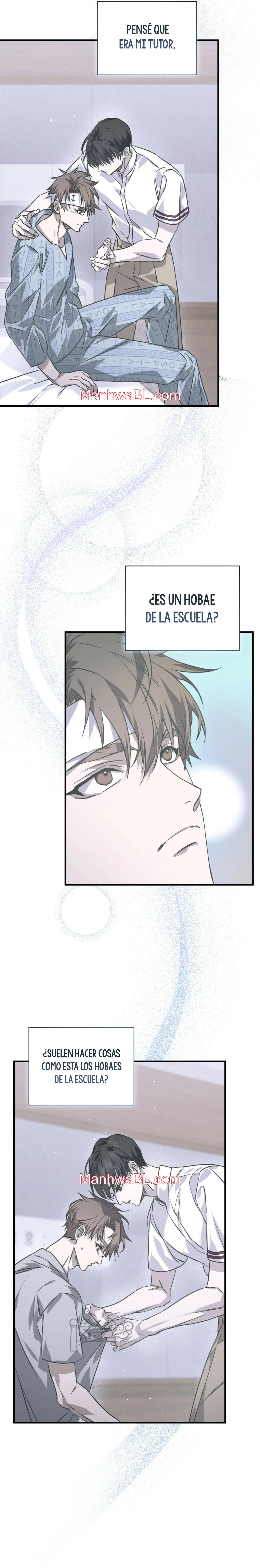 Lost in Love (Haedan) - Capítulo 12 manhwa